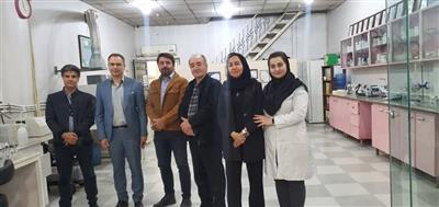 شركت كانی پژوه میزان، بعنوان اولین آزمایشگاه صنعتی و معدنی در استان زنجان (بصورت خصوصی) راه اندازی و تاسیس شده است.